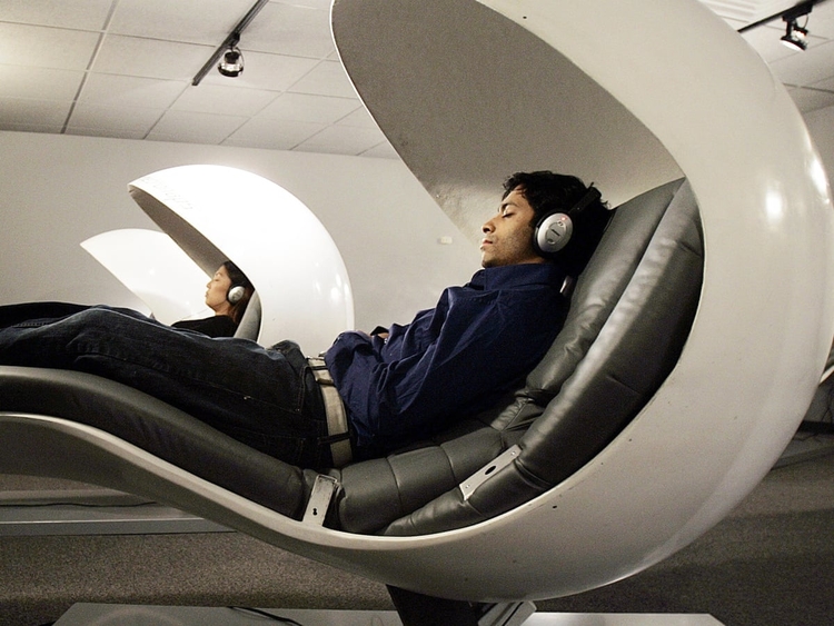 Napping Pods Napping At Work Power Naps Somnus Therapy