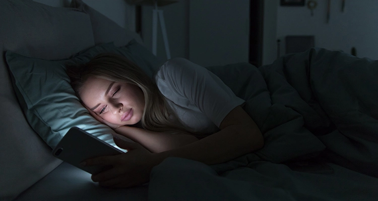 750px x 400px - How Porn Addiction Can Affect Your Sleep - Somnus Therapy