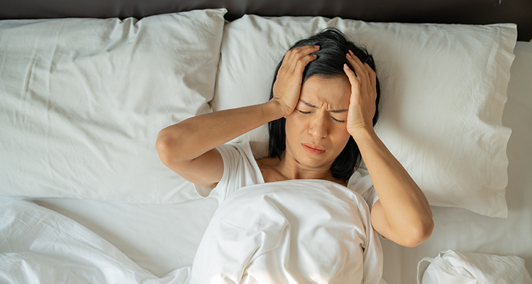 How Bipolar Disorder Affects Sleep