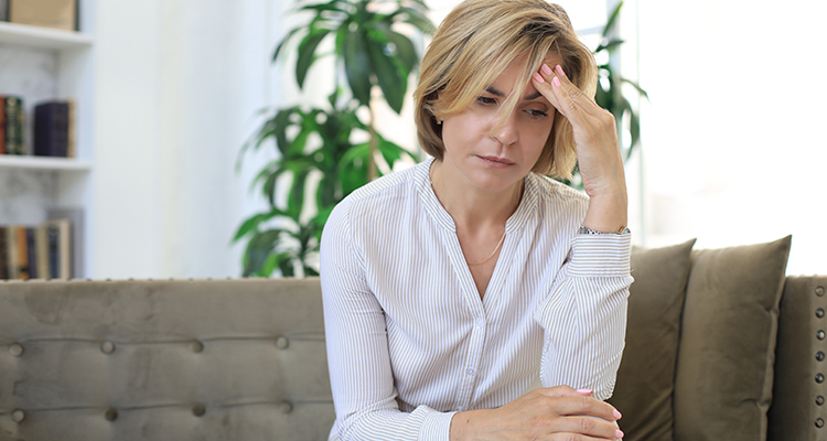 Navigating Perimenopause and Menopause Insomnia