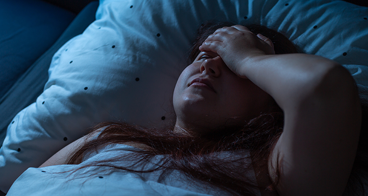 Trouble Staying Asleep? How to Treat Middle of the Night Insomnia