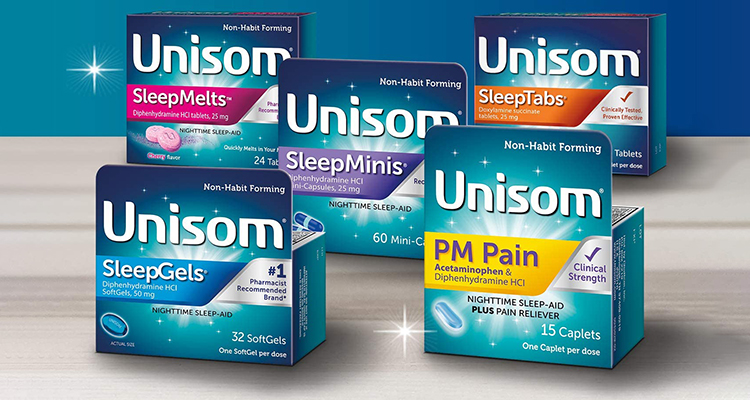Unisom Sleeping Tablets: Will They Help Me Sleep?