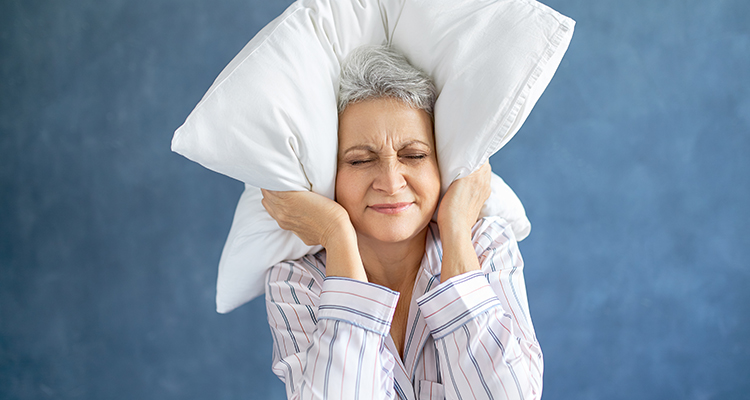 The Connection Between Insomnia and the Elderly