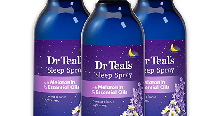 Dr Teal’s Sleep Spray Reviews