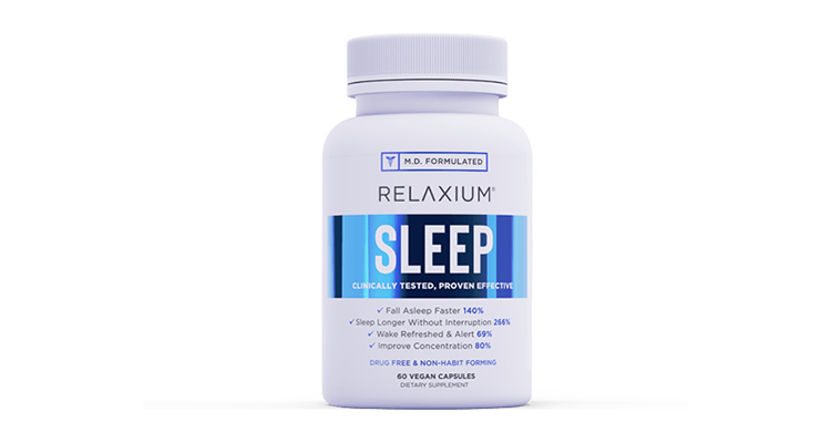Relaxium for Sleep: How Well Does It Really Work?