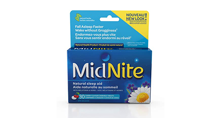 MidNite Sleep Aid Review: Everything You Need to Know