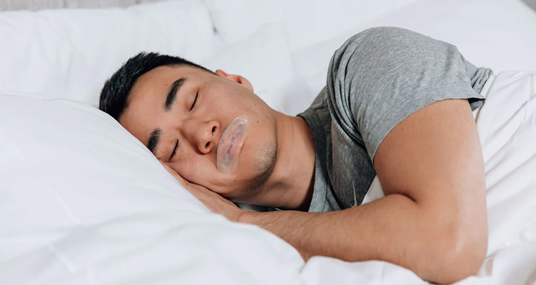 Mouth Tape for Sleep: What It Is and How It Works