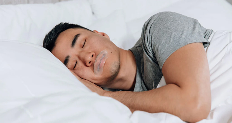 Mouth Tape for Sleep: What It Is and How It Works - Somnus Therapy