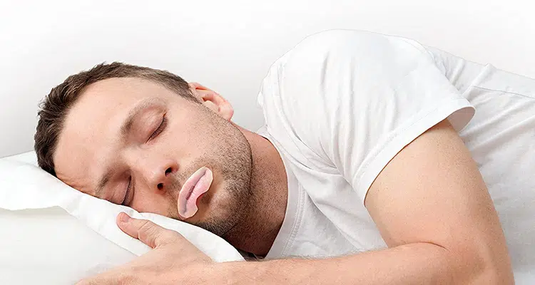 Mouth Tape for Sleep: What It Is and How It Works - Somnus Therapy