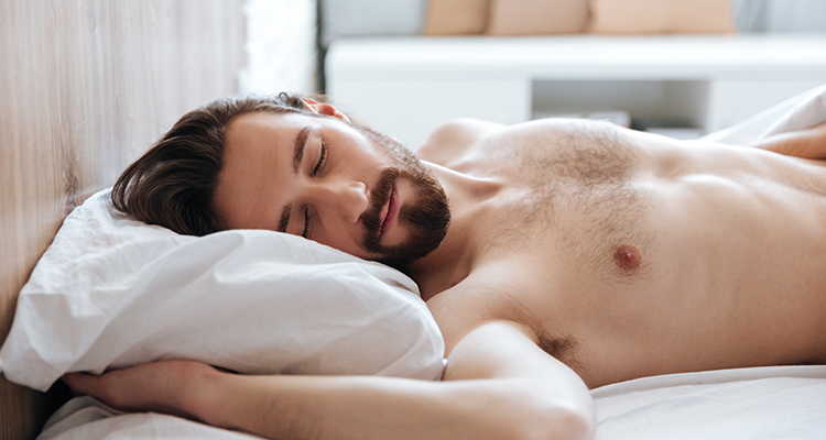 Nude or in pajamas? What your sleeping habits say about you