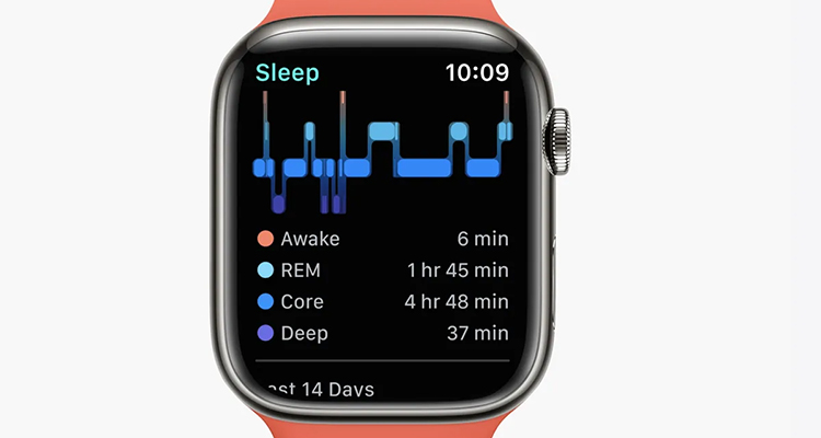 Apple watch sleep app like online fitbit