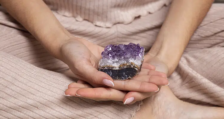 Amethyst: Did You Know This Crystal Can Help You Get A Good Night