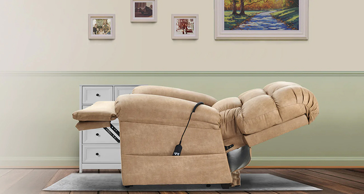 Ultimate Perfect Sleep Chair: Comfort, Lift & Massage for Seniors - Journey  Health & Lifestyle