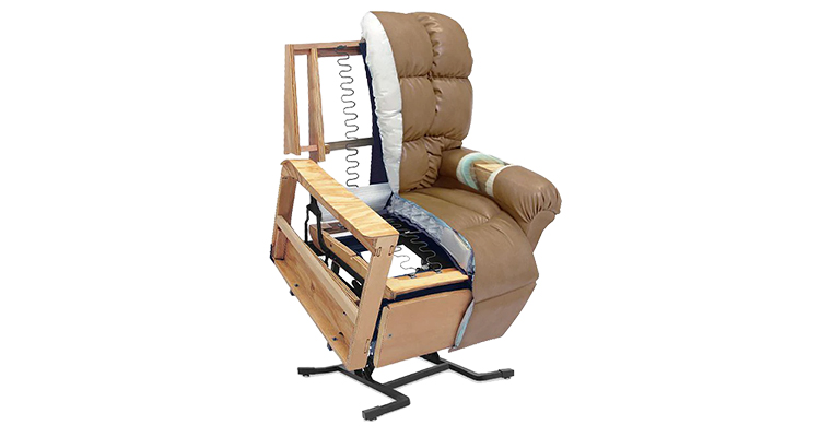 How much does the online perfect sleep chair cost