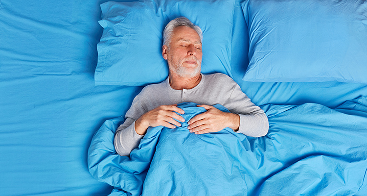 The Most Effective Sleep Aids for the Elderly - Somnus Therapy