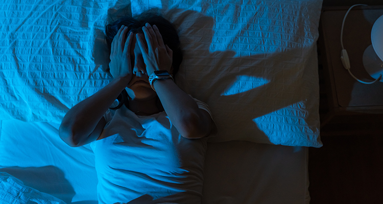 What Happens If You Can’t Sleep During a Sleep Study?