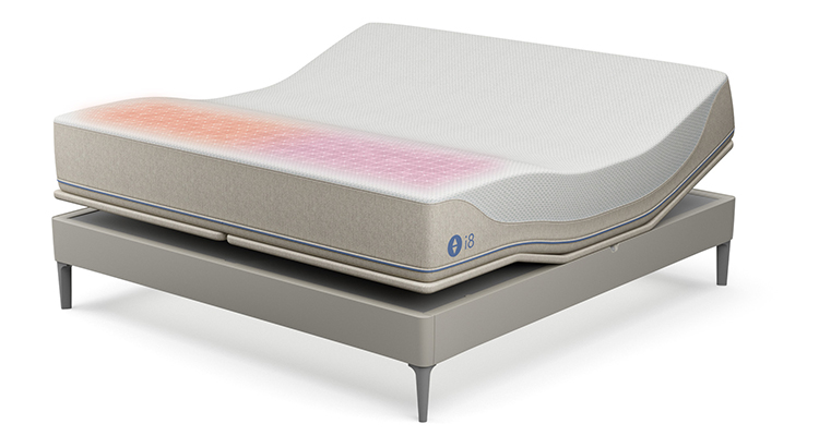 I8 Smart Bed - Sleep Number