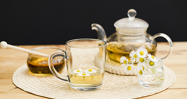 How to Use Chamomile Tea for Sleep